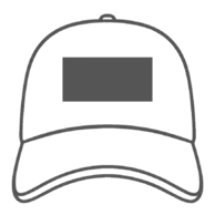 Front - 10 x 5 cm