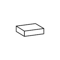 22 x 16 x 6 cm