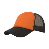 Black / Orange