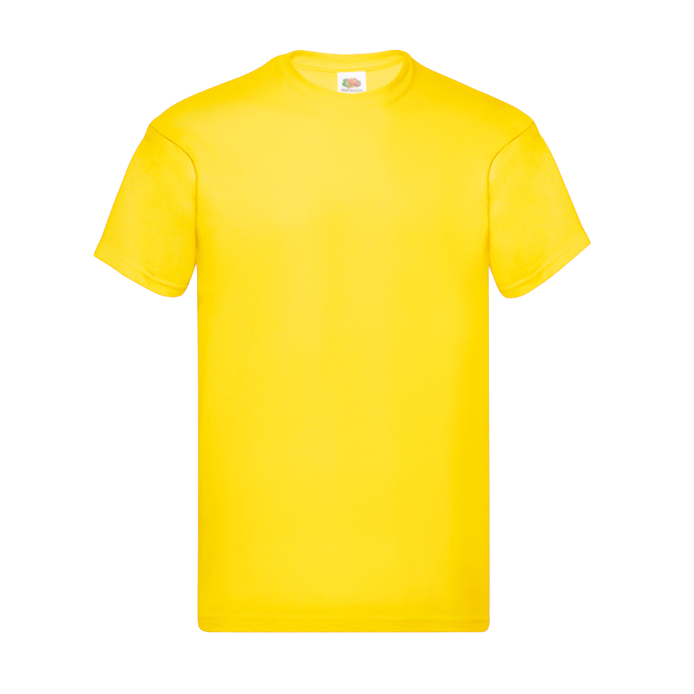 52. ORIGINAL T Yellow