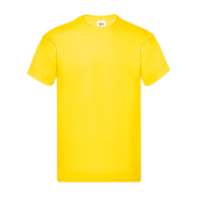 52. ORIGINAL T Yellow