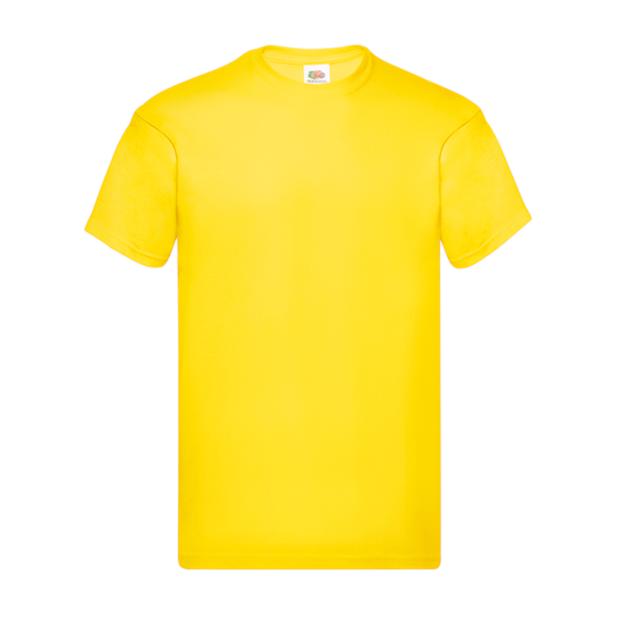 52. ORIGINAL T Yellow