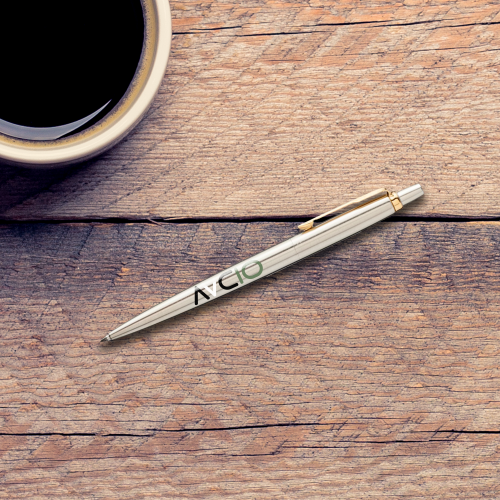 Jotter SS ballpoint pen - Stainless steel PDP Copy