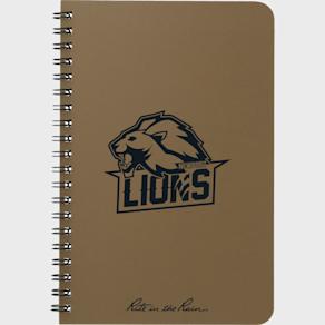 Rugged Spiral Notebook 4.6x7