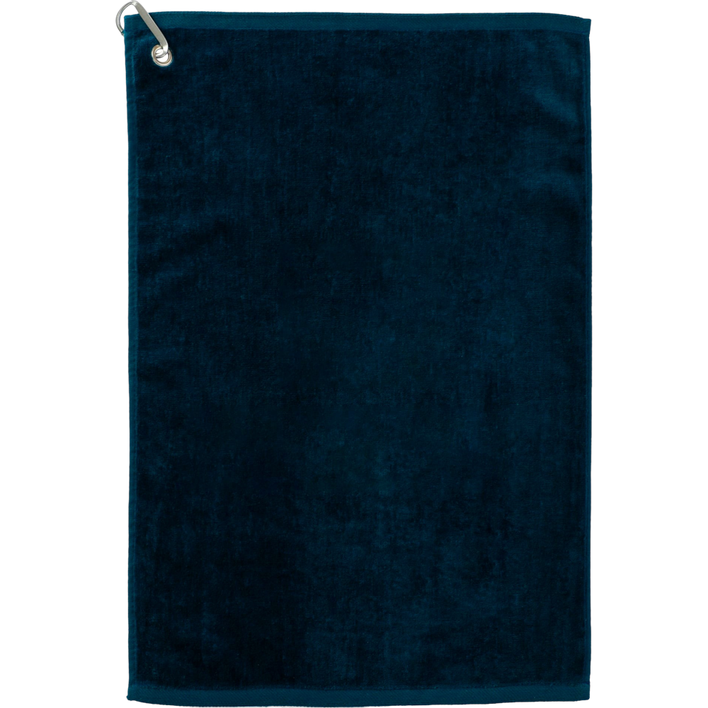 ICON - 35lbdoz16x25interrygolftowel navy