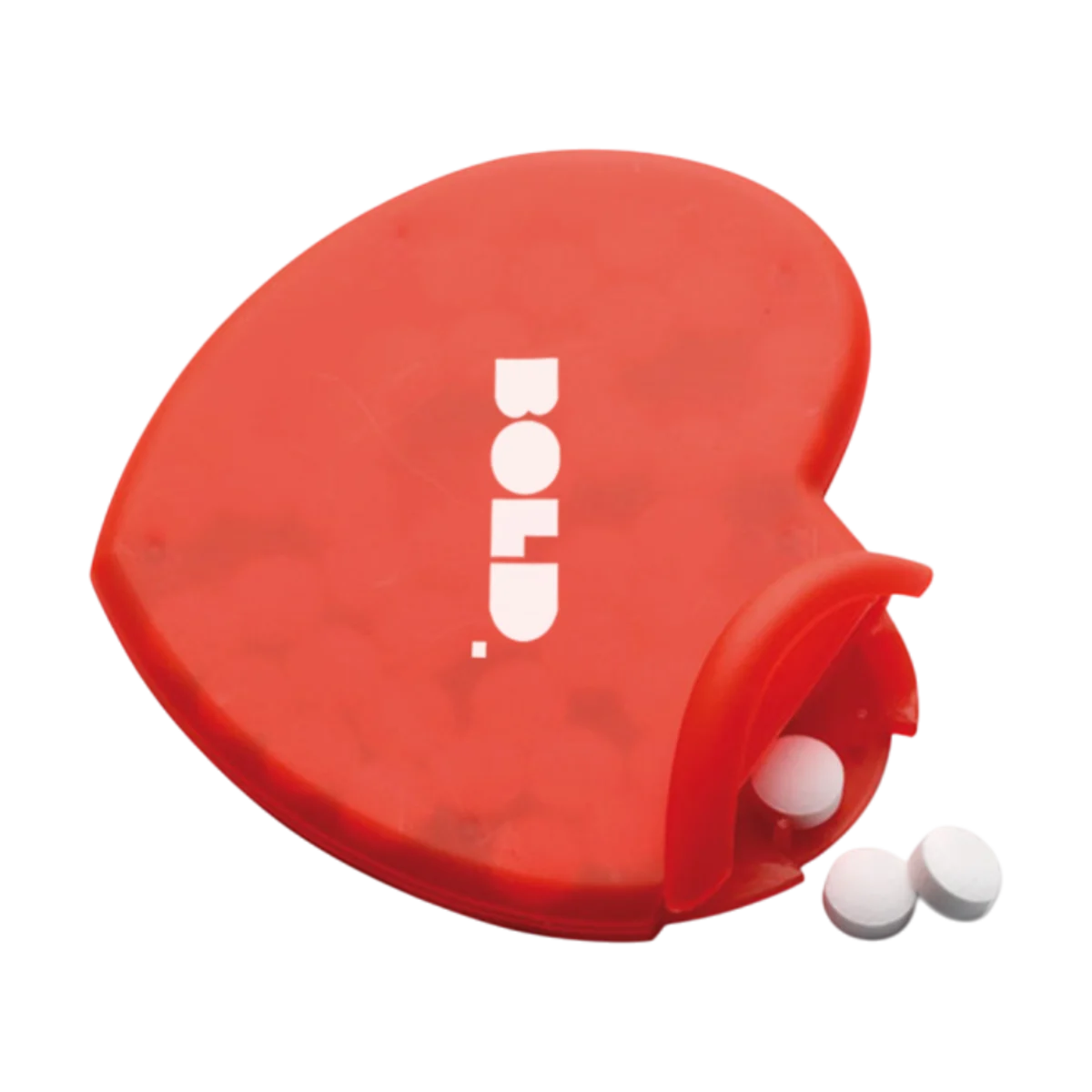 Heart Shape Peppermint Box main image