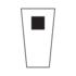 ICONS beerglass340ml 30x30
