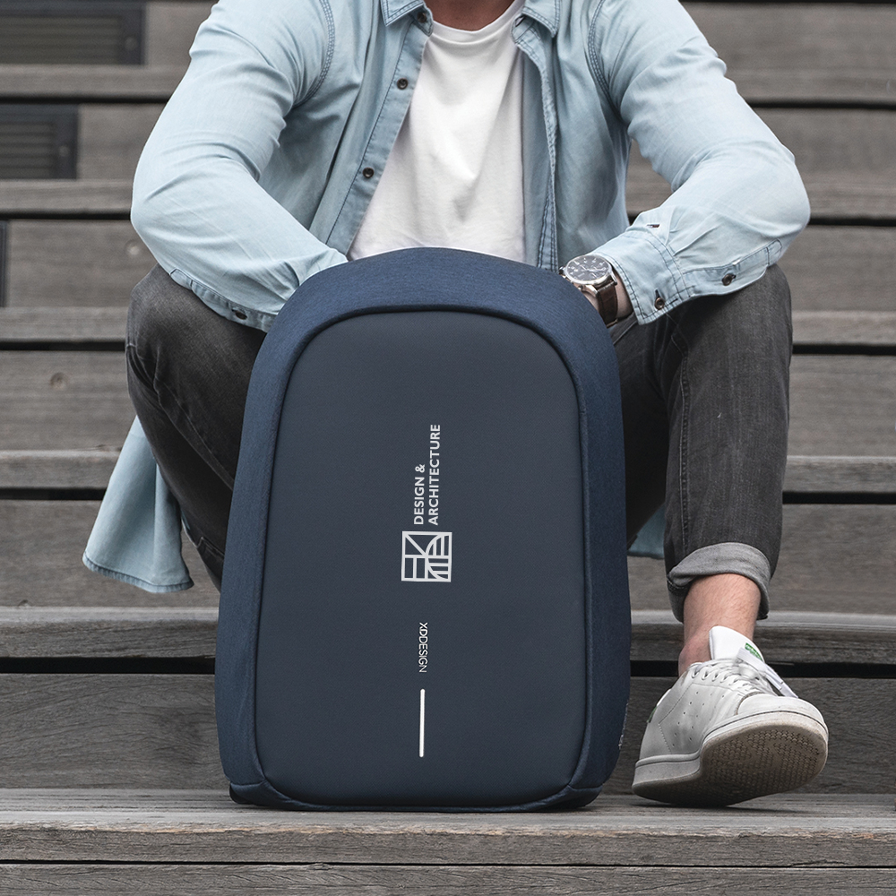 Bobby XL mochila antirrobo HelloPrint