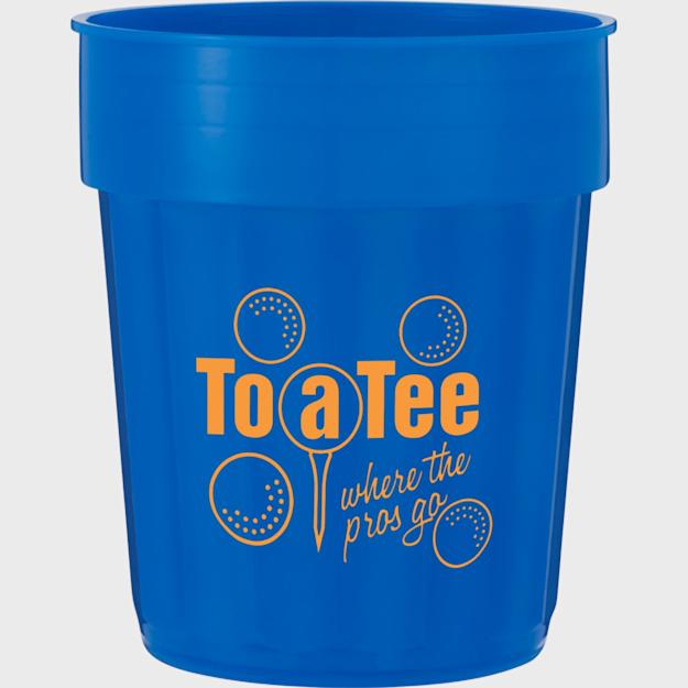 PDP - fluted16ozrecycledstadiumcup square grey background