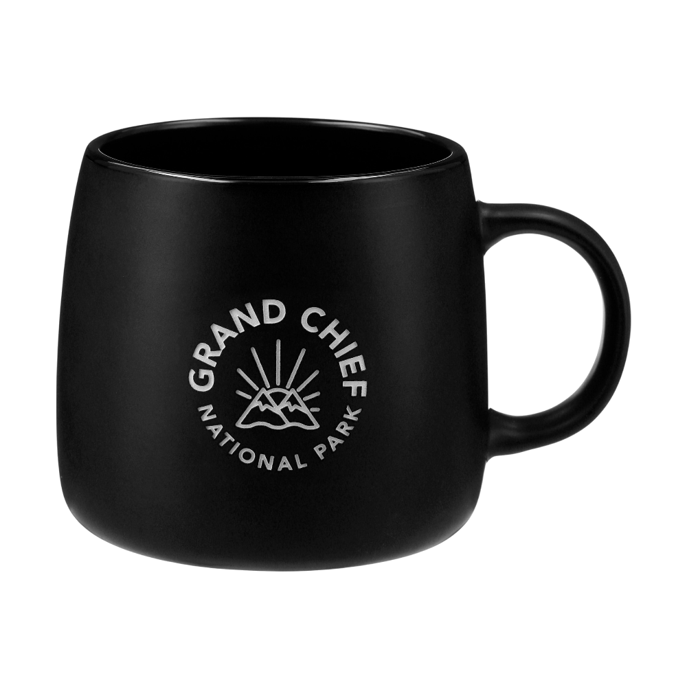 Vida Ceramic Mug 15 oz  