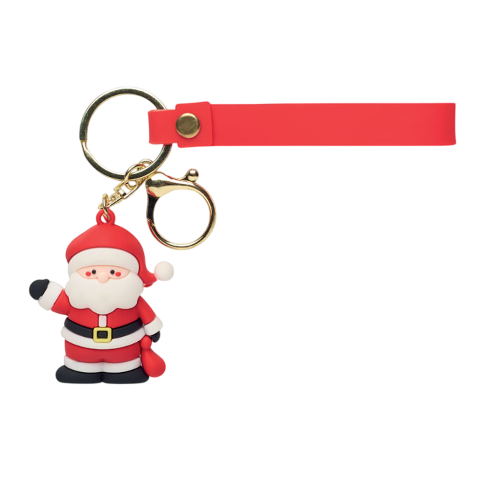 santacharmsantakeyringbagcharm - supplier_transparent