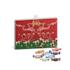 Premium Gift Advent Calendar Eco with Celebrations PLP