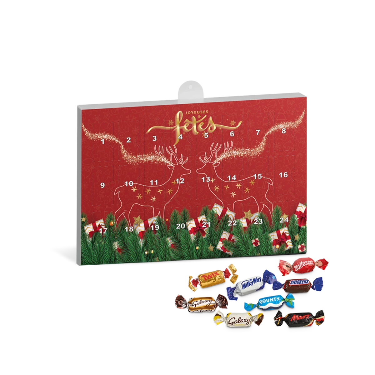 Celebrations Advent Calendars main image