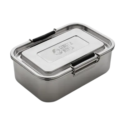 RCS Recycled Stainless Steel Leakproof Lunch Box