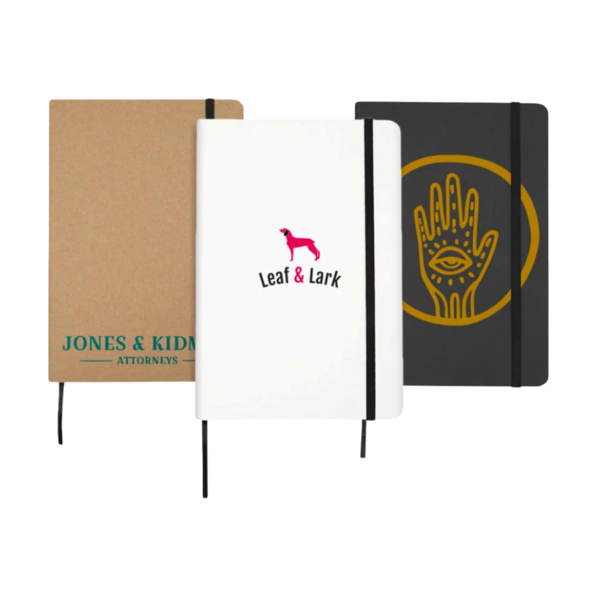Holm A5 Stone Paper Notebook main image