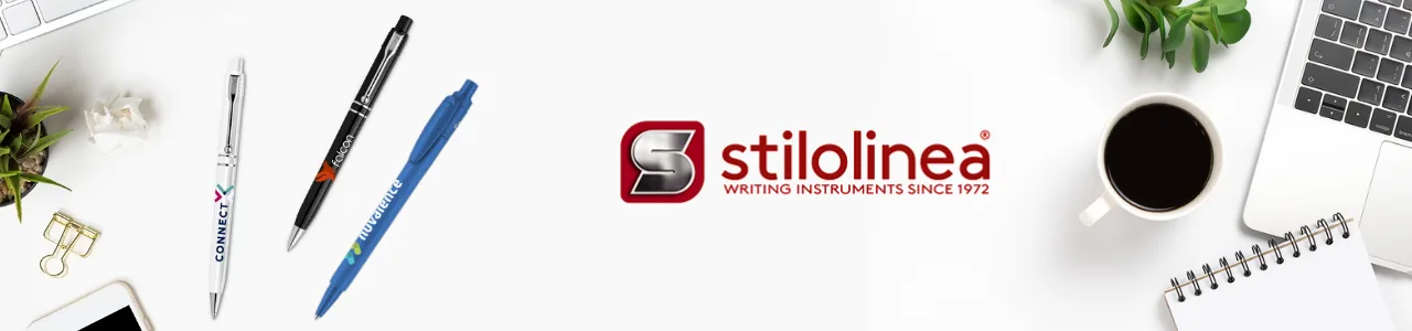 stilolinea Brand Banner
