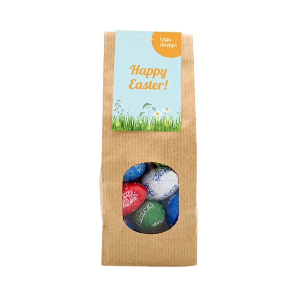 Regalo di Pasqua con Cioccolato