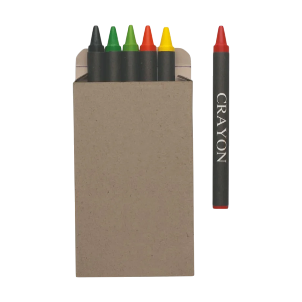 PDP - brabocartonof6waxcrayons square #F8F8F8 background