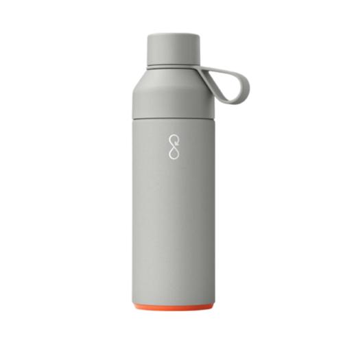 Ocean Bottle 500 ml vacuum gray