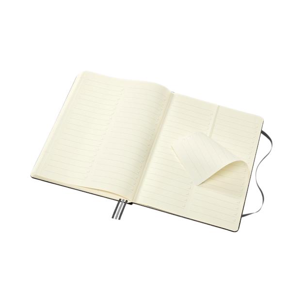 PDP - moleskinehardcoverruledxlprofessionalprojectplanner square #00000000 background