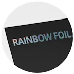 Finitura arcobaleno