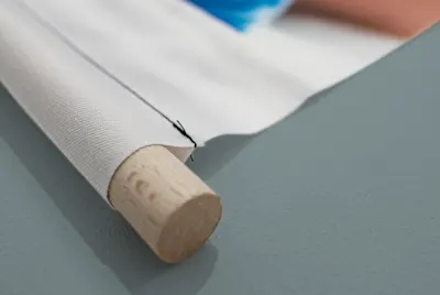 Textielposter