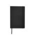 Classic A5 soft cover notebook black