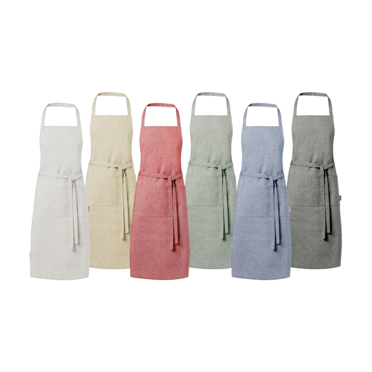 Recycled Cotton Apron main image