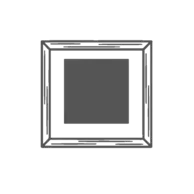 55 x 55 mm - Lid