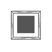 55 x 55 mm - Couvercle