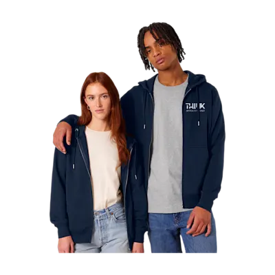 Felpa Stanley Stella Iconic Unisex