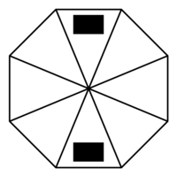 2 panneaux