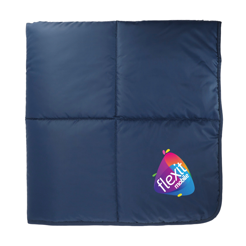 Puffy Outdoor Blanket