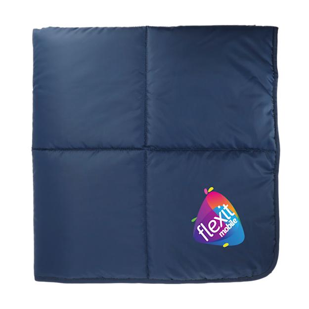 Puffy Outdoor Blanket
