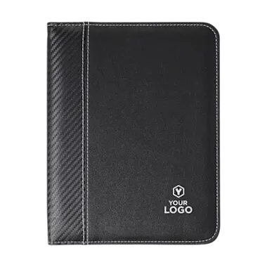 Porte-documents en PU Therese A5
