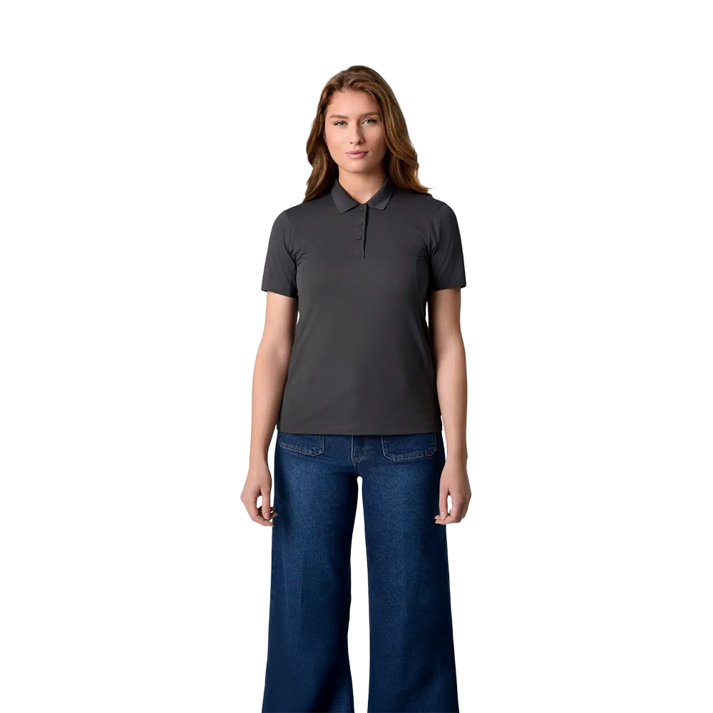ID® GEYSER active women polo shirt