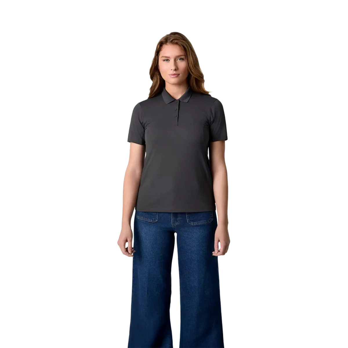 ID® GEYSER active women polo shirt main image