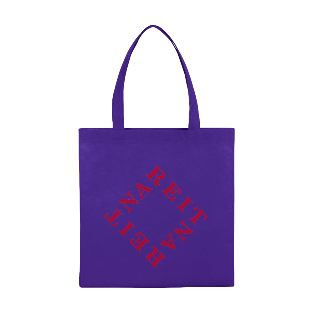 Small Zeus Non-Woven Convention Tote