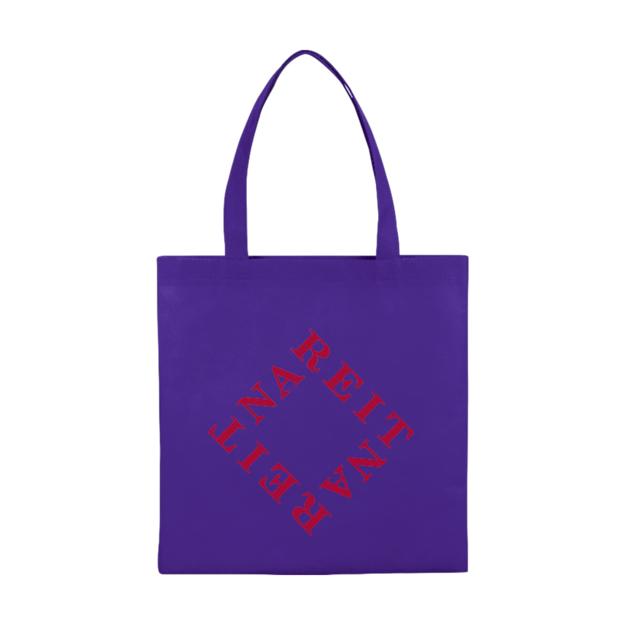 Small Zeus Non-Woven Convention Tote