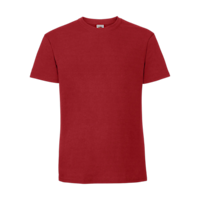 ICON - fruitoftheloomiconic195t red