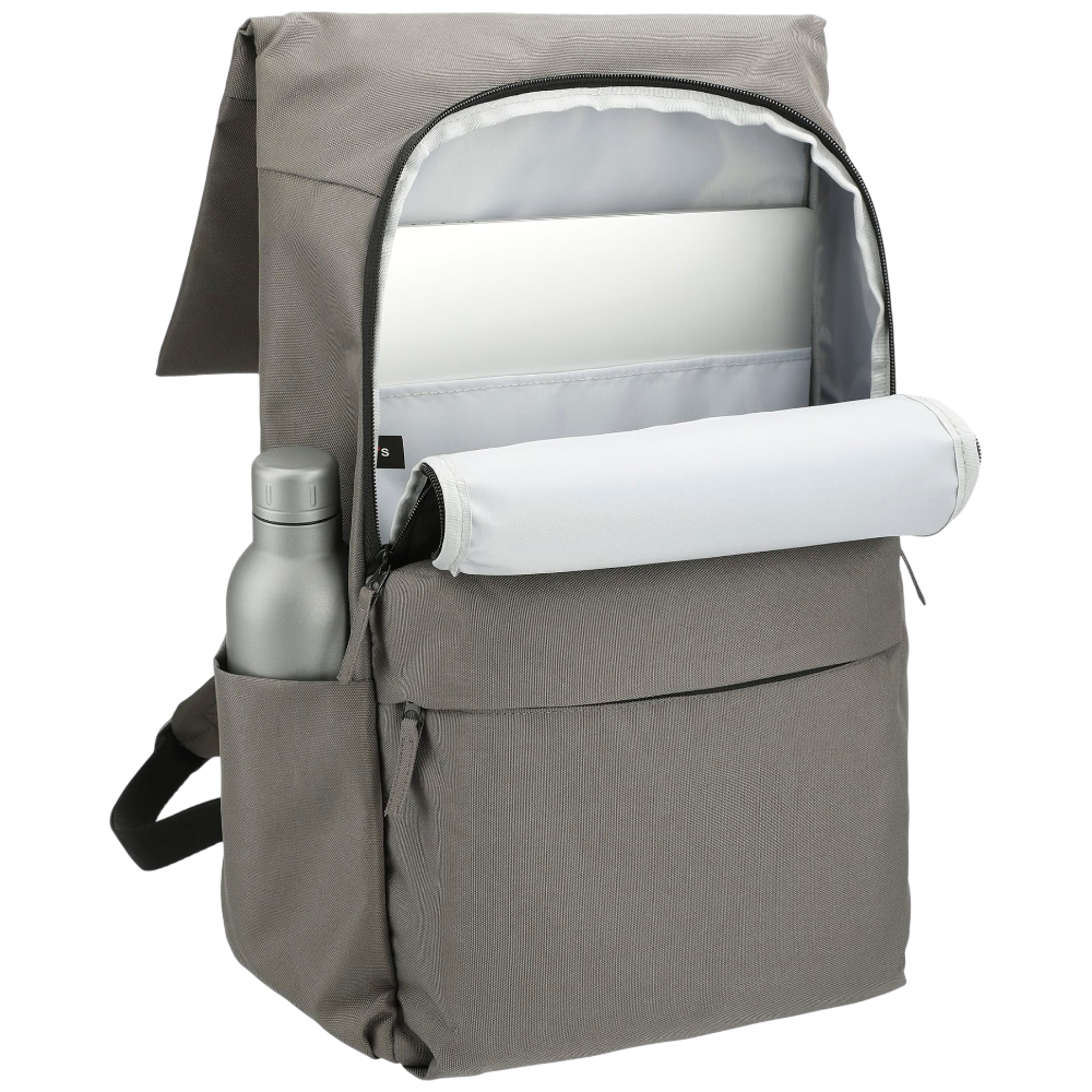 PDP - merrittrecycled15computerbackpack square #00000000 background