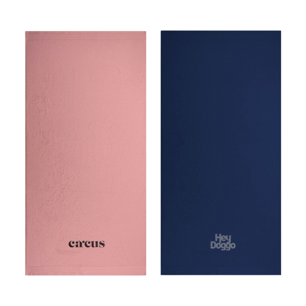 Biologisch Katoenen Handdoek | 50 x 100 cm