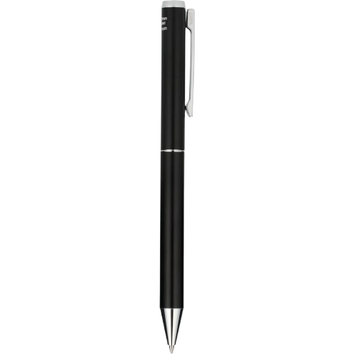 recycledaluminumultragelballpoint black