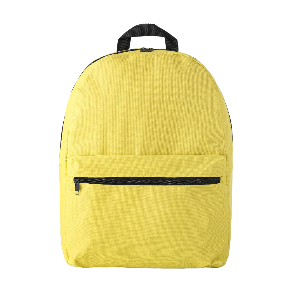 ICON - polyester600dbackpackdave yellow