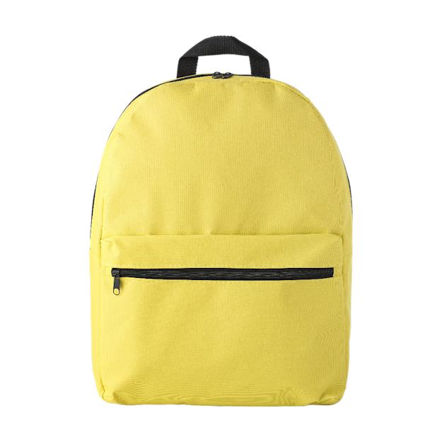 ICON - polyester600dbackpackdave yellow