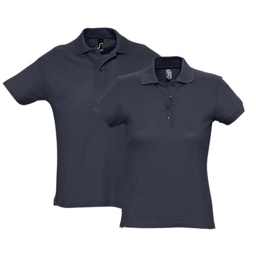 Sols budget polo ICON navy