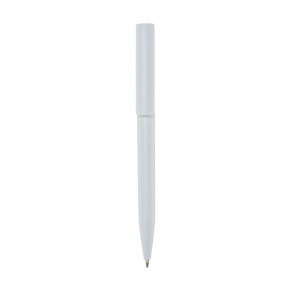 Stylo à bille en plastique recyclé Unix | HelloPrint