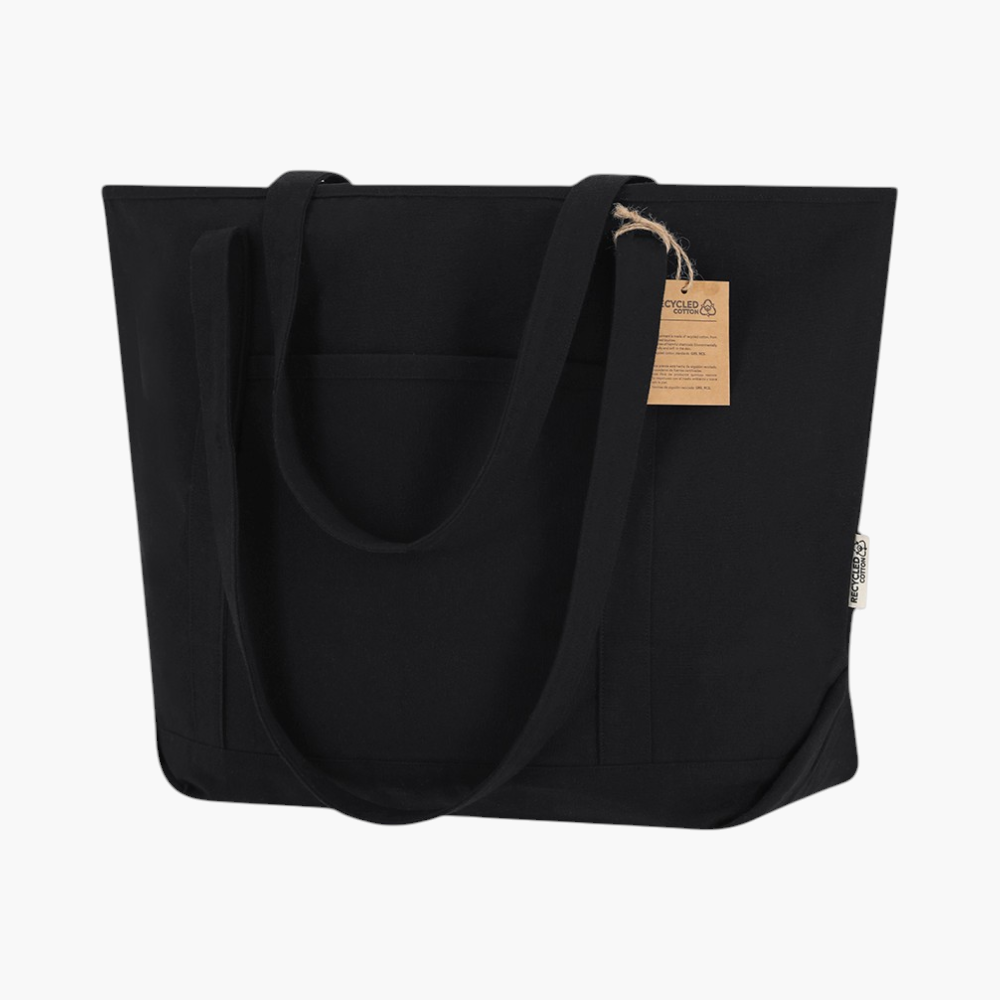 Borsa in Tela Riciclata Mulon