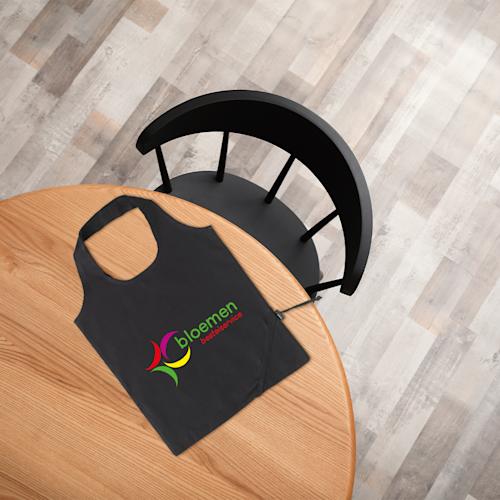 Strawberry Cotton opvouwbare tas PDP