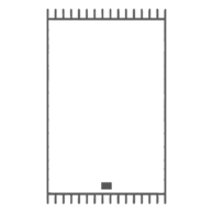 80 x 60 mm - Anteriore